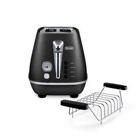 CTI2103.BK Distinta Toaster