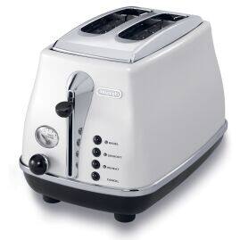 CTO2003.W Icona Classic Toaster