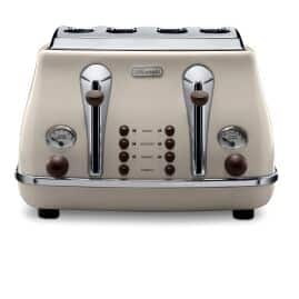 CTOV4003.BG Icona Vintage Toaster