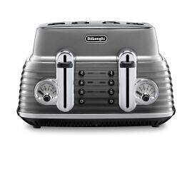 CTZ4003.GY Scultura Toaster