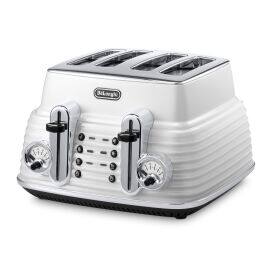 CTZ4003.W Scultura Toaster
