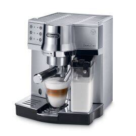 EC850.M-espressokeitin, käsikäyttöinen