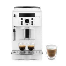 How to Make a Cappuccino in Your De'Longhi ECAM 23.210 Coffee Machine 