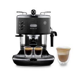 ECOM311.BK Icona Micalite Manual espresso maker