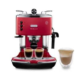 ECOM311.R Icona Micalite Manual espresso maker