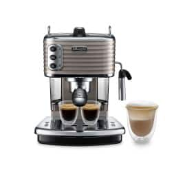 ECZ351.BG Scultura Manual espresso maker