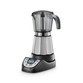 EMKP63.B Alicia Plus Moka Kaffeemaschine