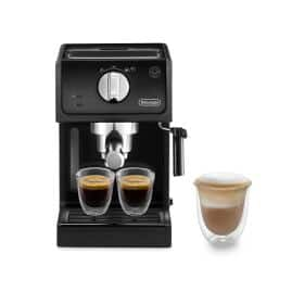 ECP31.21 Ec Series Manual espresso maker