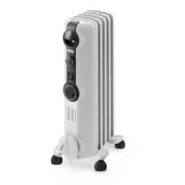 TRRS0510T Radia S Oil Column Heater 1000W with Timer