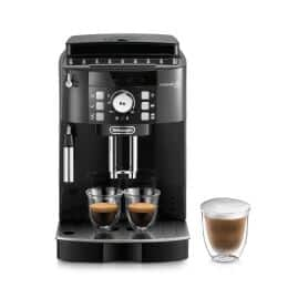 DeLonghi Magnifica S ECAM 21.117.B Bean to Cup Coffee Machine – Black