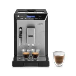 Delonghi eletta shop cappuccino top manual