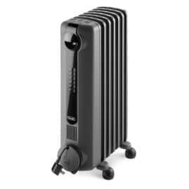 TRRS0715E.G Radia S Oil Column Heater 1500W with Digital Timer