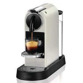 EN167.W Citiz Nespresso coffee machines