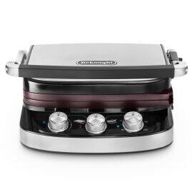 CGH912C Grill kontaktowy: pieczenie i grillowanie