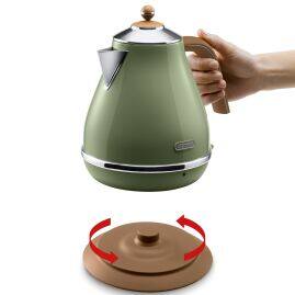 KBOV2000.GR Icona Vintage Kettle