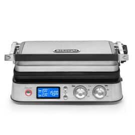 Grill kontaktowy CGH1020D: pieczenie i grillowanie