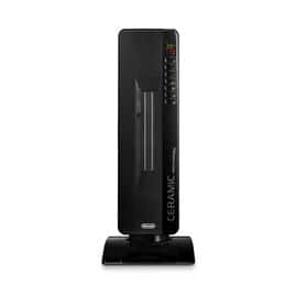 Digital Ceramic Tower Heater 27 inches + Remote Control, Black - TCH8093ERBCA