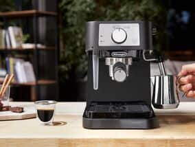 Stilosa Espresso Machine