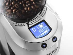 Digital Coffee Grinder De Longhi CA