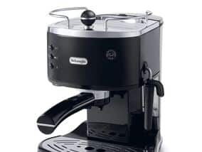 Icona Manual Espresso Machine DeLonghi