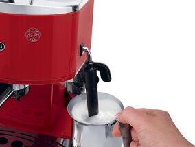 MACCHINE DA CAFFE' DE LONGHI ECO311.W MACCH.CAFFE'POLV/CIALDE CAPP.SYST