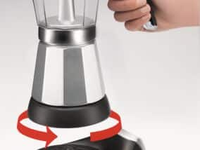 Nuovaeuro: Delonghi EMK6 moka elettrica –teiera con filterada EMK 6 Alicia  si caffè caffettiera espresso automatica