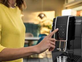 Cafetera Superautomática De'Longhi Dinamica Basic ECAM352.15.B con