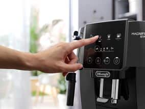 DeLonghi Magnifica Start ECAM220.60.B Fully Automatic Bean to Cup Machine +  Free tastecard with code