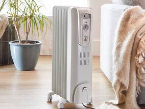 Portable Radiator Heater | DeLonghi