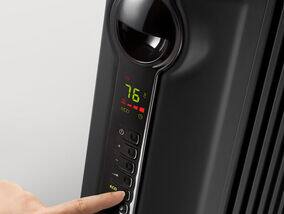 Oil Radiator Heater | DeLonghi
