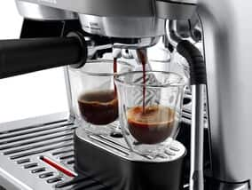 Comprar Cafetera espresso manual De'Longhi La Especialista Mini Arte  EC9155.MB con molinillo integrado · Hipercor