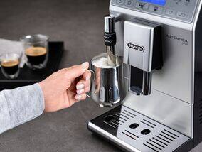 Delonghi on sale autentica plus