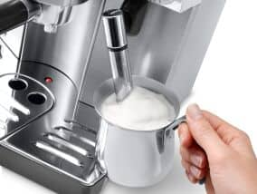 Cafetera DeLonghi Automatic Capuccino (EC860.M ) - Panuts