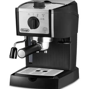 Manual Espresso Machine, Cappuccino Maker - EC155M
