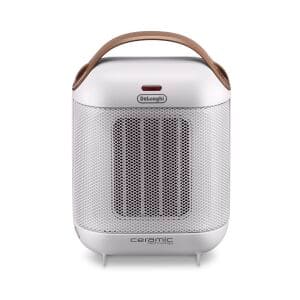 Capsule Compact Ceramic Heater - White - HFX30C15W Front