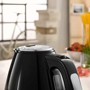 KBLA1200J-BK アクティブ 電気ケトル インテンス ブラック