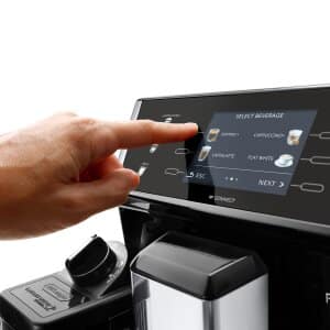 Plnoautomatický kávovar PrimaDonna Class ECAM550.55.SB