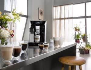 Plnoautomatický kávovar PrimaDonna Class ECAM550.55.SB