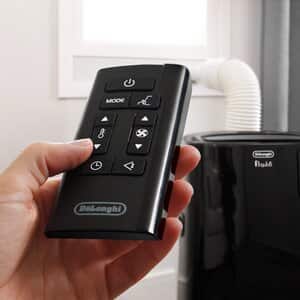 Arctic Whisper PAC EL290HLWKC 700 sq ft Portable Air Conditioner with Heat and Eco Real Feel