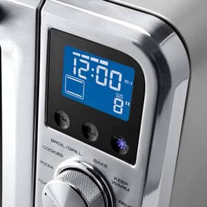 Livenza Digital Compact Oven 0.5 cu ft. - EO141040S