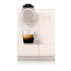 Nespresso Lattissima Touch ホワイト・シルバー 41GJ2H6hlQL.jpg_BO30,255,255,