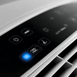 DeLonghi Arctic Whisper 400 sq ft Portable Air Conditioner - PACAN270G1W