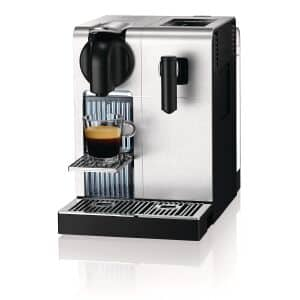 De Longhi 132193449 Macchina Caffè Espresso Capsule Nespresso Nero