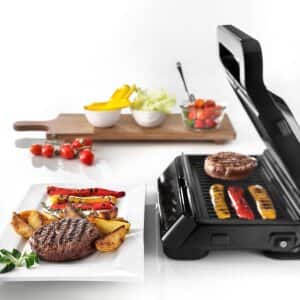 SW12A.BK MultiGrill Easy Sandwich maker