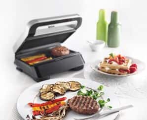 【新品未使用】DeLonghi MULTIGRILL SW13ABCJ-S デロンギ マルチグリル エブリデイ サンド&ワッフルメーカー