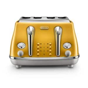 DeLonghi DeLonghi electric kettle Aikona Capitals New York yellow