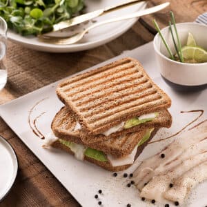 SW12A.BK MultiGrill Easy Sandwich maker