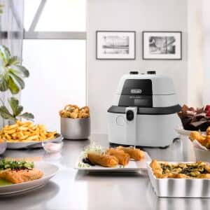 FH2133.W IdealFry Hot-air fryer