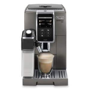 Perfectly Hot & Cold: The Delonghi Eletta Explore Coffee Machine – National  Product Review – NZ