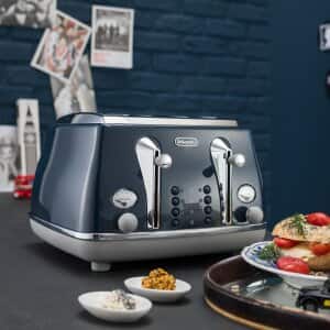 CTOC4003.BL Icona Capitals Toaster